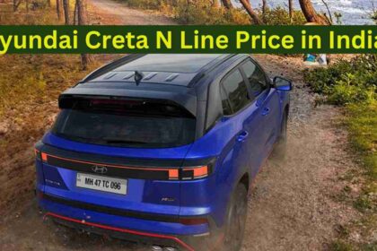 Hyundai Creta N Line Features And Price In India 2024