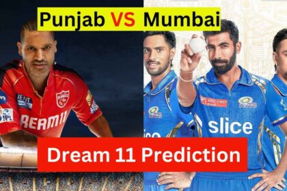 PBKS vs MI IPL Dream 11 Prediction