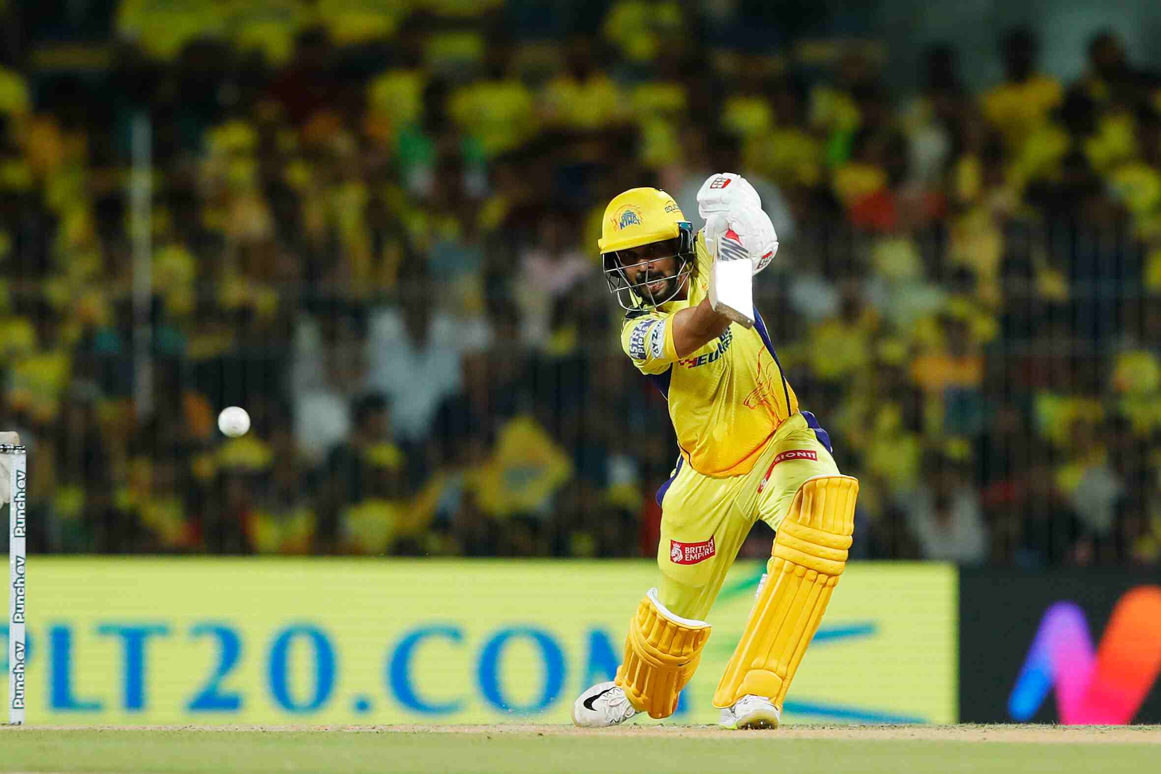 CSK vs SRH IPL Match Highlights