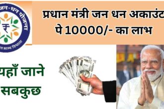 PM Jan Dhan Yojana 2024