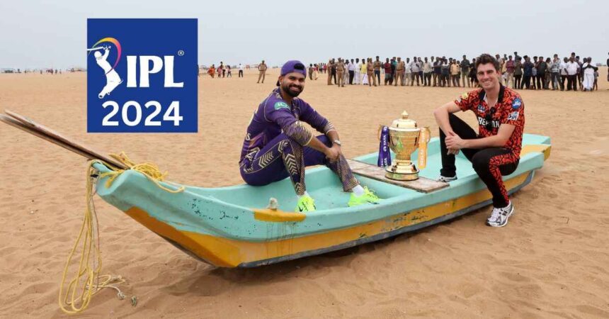 IPL 2024 FINAL MATCH